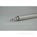 anodized extruded aluminum pipes